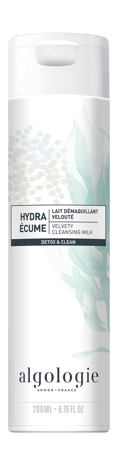 Algologie Hydra Ecume Velvety Cleansing Milk