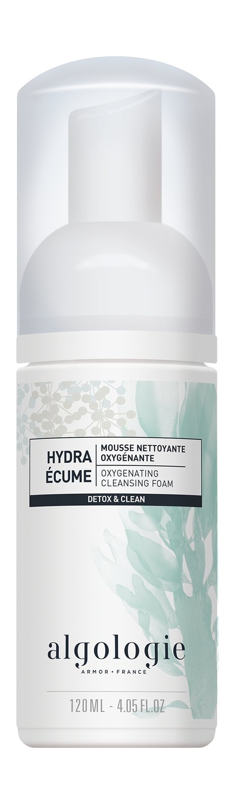 Algologie Hydra Ecume Oxygenating Cleansing Foam