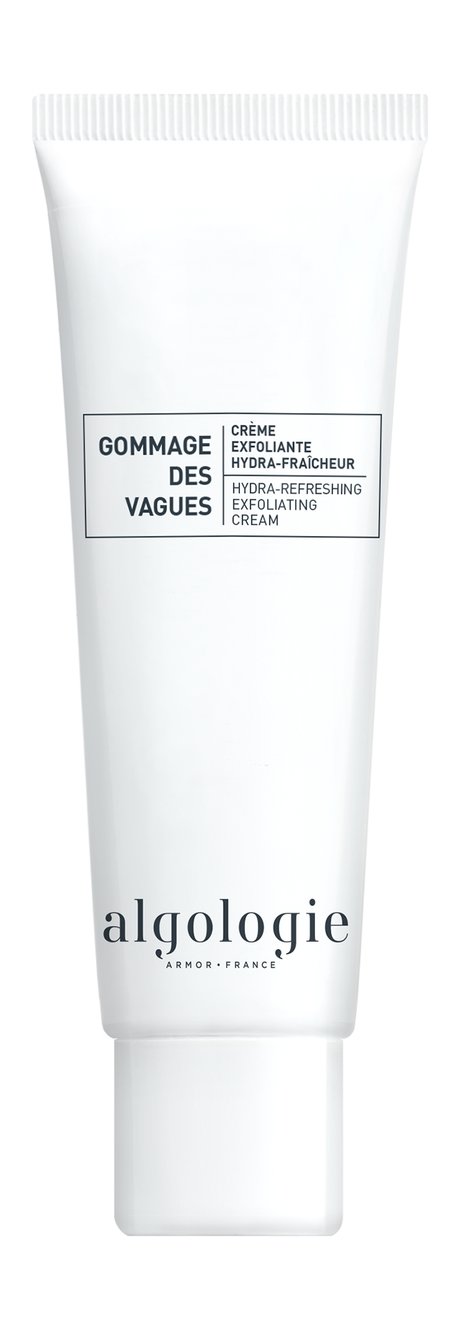 Algologie Gommage Des Vagues Hydra-Refreshing Exfoliating Cream