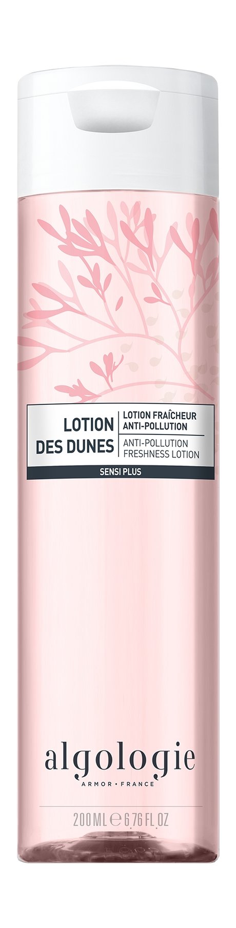Algologie Lotion Des Dunes Anti-Pollution Freshness Lotion