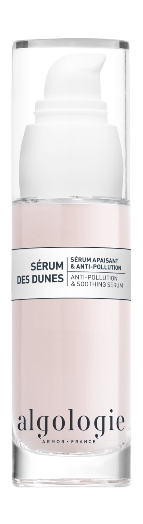 Algologie Serum Des Dunes Anti-Pollution and Soothing Serum