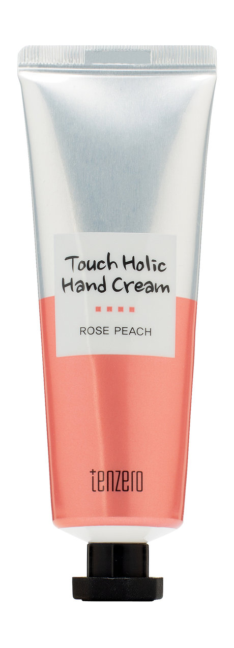 Tenzero Touch Holic Rose Peach Hand Cream