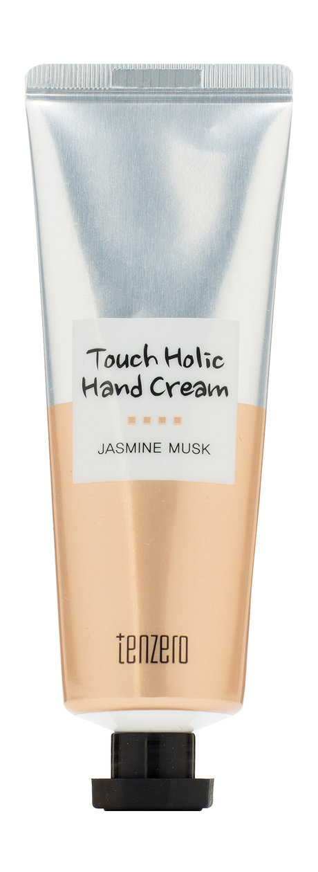 Tenzero Touch Holic Jasmine Musk Hand Cream