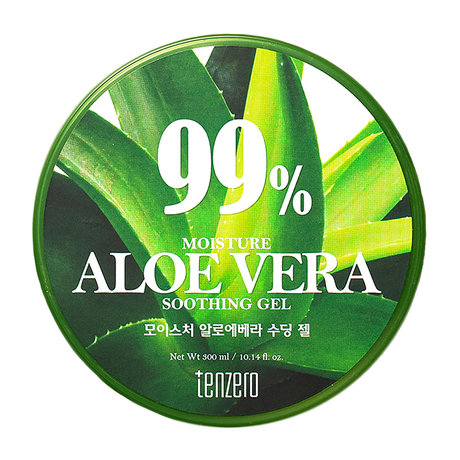 Tenzero Moisture Aloe Vera Soothing Gel