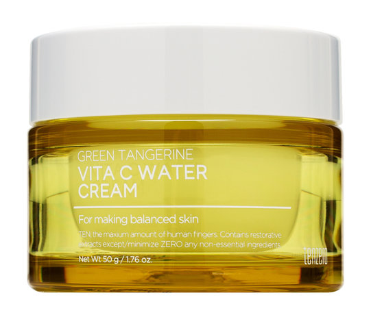 Tenzero Green Tangerine Vita C Water Cream