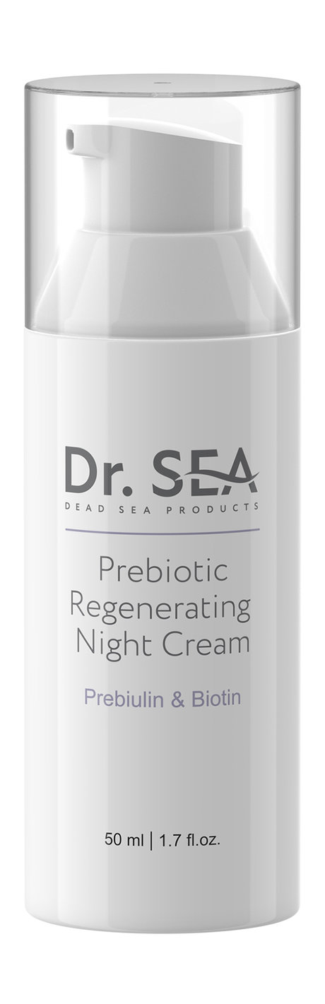 Dr.Sea Prebiotic Regenerating Night Cream