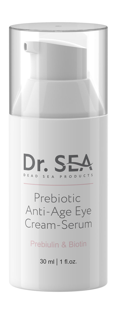 Dr.Sea Prebiotic Anti-Age Eye Cream-Serum