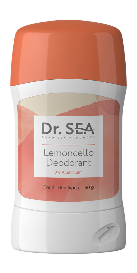 Dr.Sea Lemoncello Deodorant