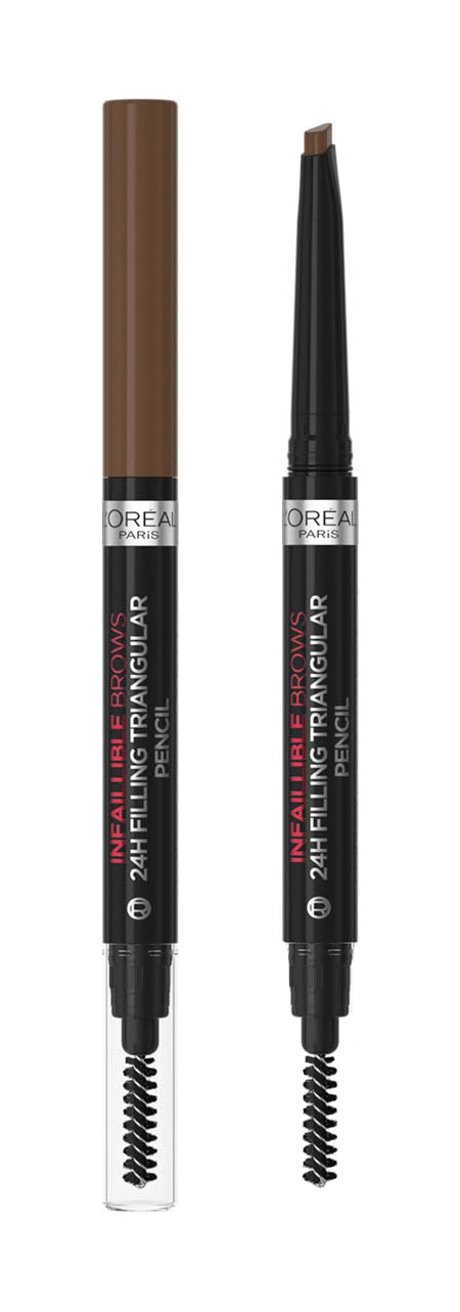 L'Oreal Infaillible Brows Triangular Pencil