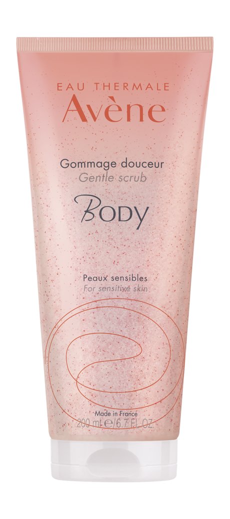 Avene Body Gentle Scrub