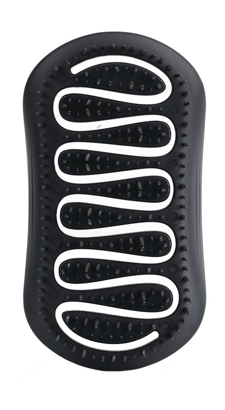 Solomeya Mini Aroma Brush Lavender