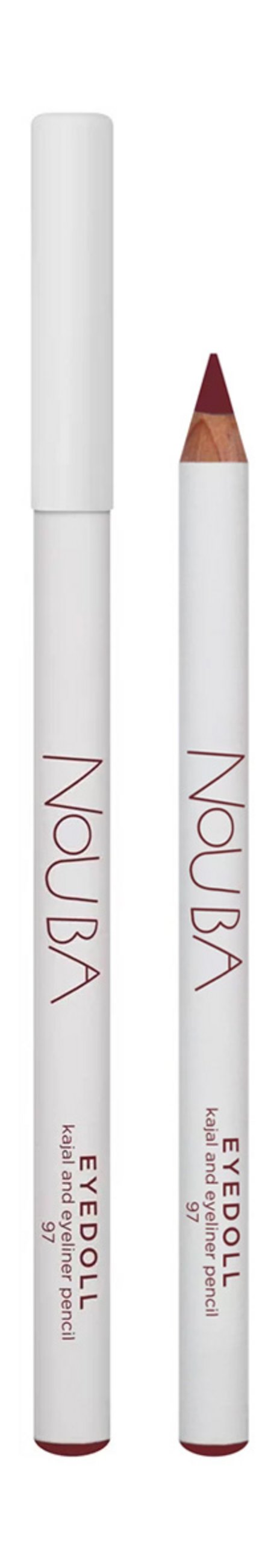 Nouba Eyedoll Kajal and Eyeliner Pencil