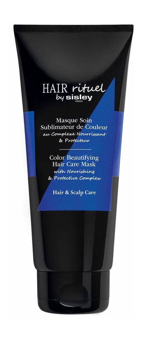 Hair Rituel by Sisley Color Beautifying Hair Care Mask