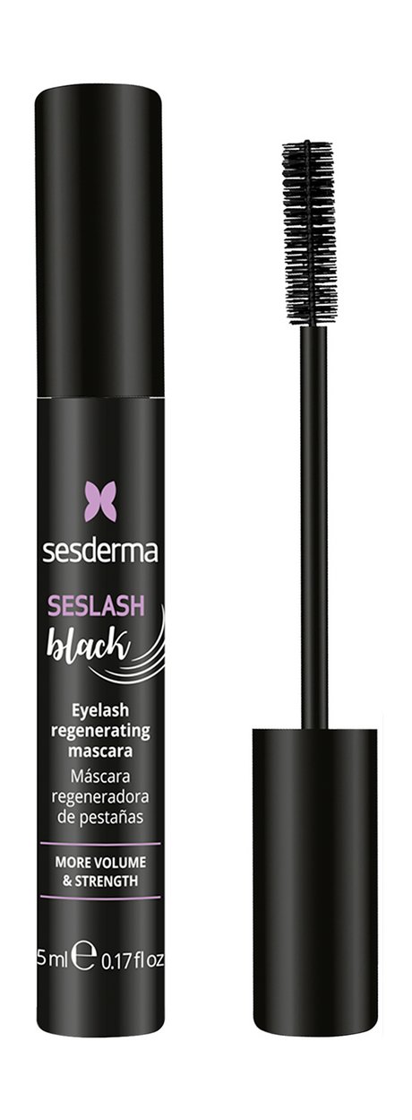 Sesderma Seslash Black Eyelash Regenerating Mascara — цена и наличие Sesderma Seslash Black Eyelash Regenerating Mascara
