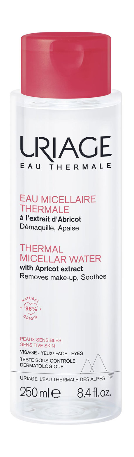 Uriage Thermal Micellar Water Sensitive Skin — цена и наличие Uriage Thermal Micellar Water Sensitive Skin