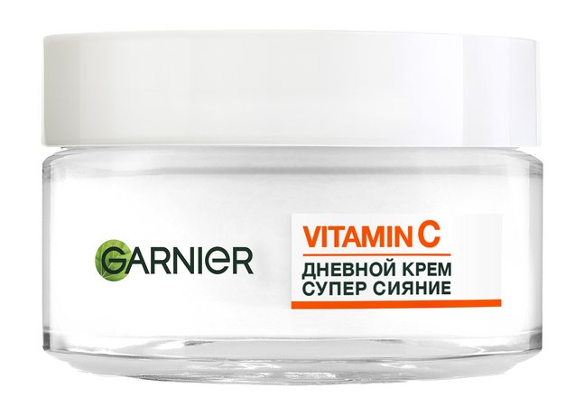 Garnier Skin Naturals Витамин С Супер Сияние
