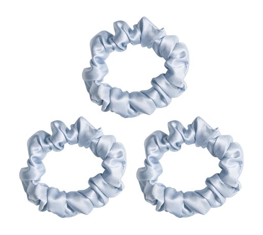 Ayris Silk Резинки Средние Серебристо-голубой