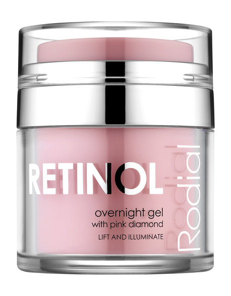 Rodial Pink Diamond Retinol Overnight Gel