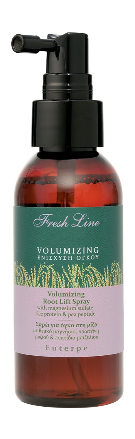 Fresh Line Euterpe Volumizing Root Lift Spray