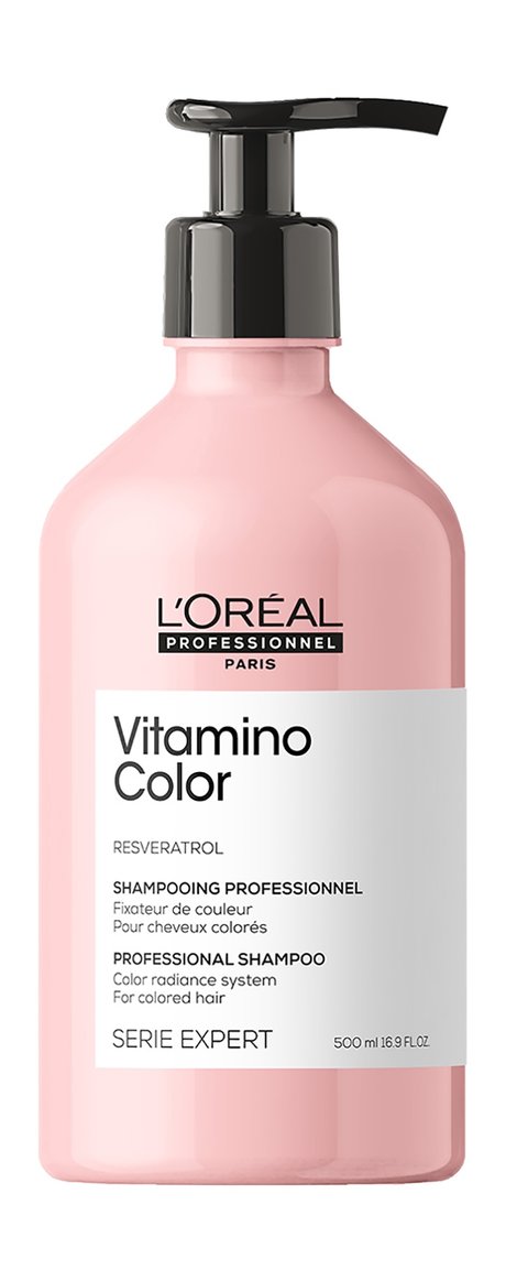 L'Oreal Professionnel Serie Expert Vitamino Color Shampoo