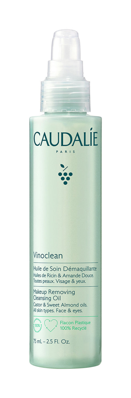 Caudalie Vinoclean Makeup Removing Cleansing Oil — цена и наличие Caudalie Vinoclean Makeup Removing Cleansing Oil
