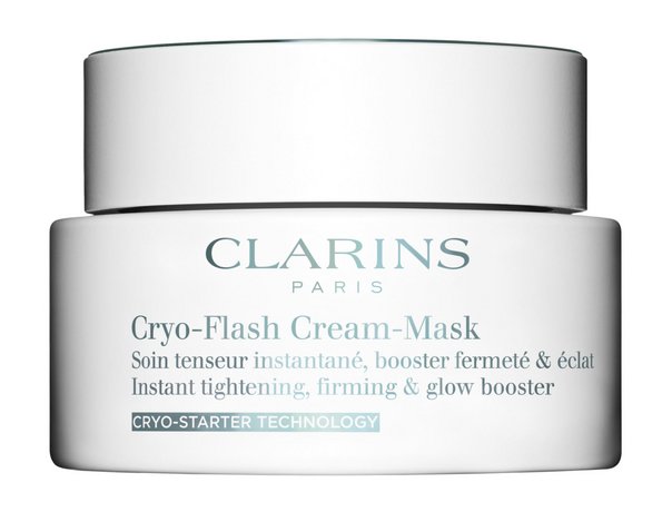 Clarins Cryo-Flash Cream Mask
