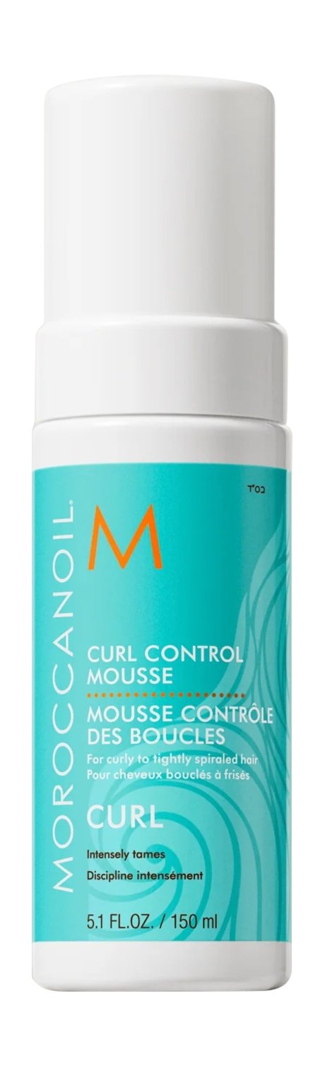 Moroccanoil Curl Control Mousse