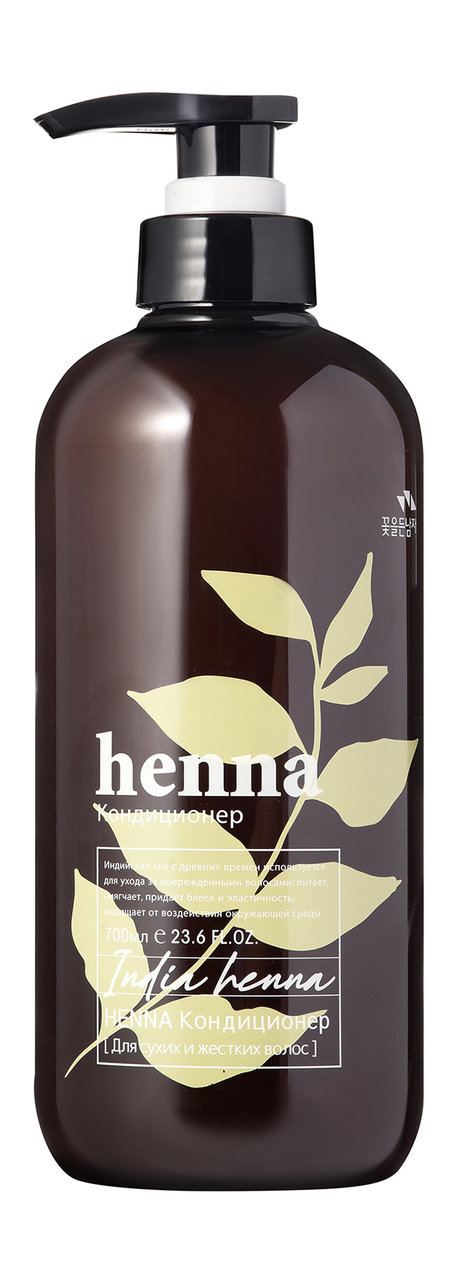 Flor de Man Henna Hair Rinse