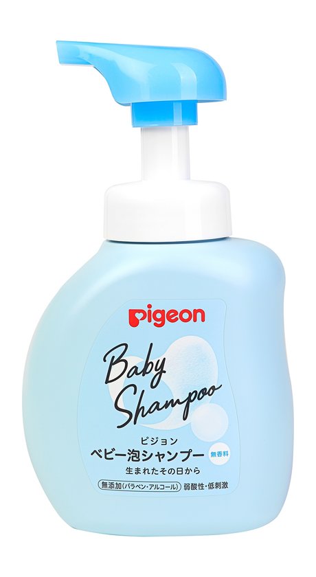 Pigeon Baby Shampoo