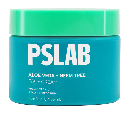 PS Lab Aloe Vera + Neem Tree Face Cream