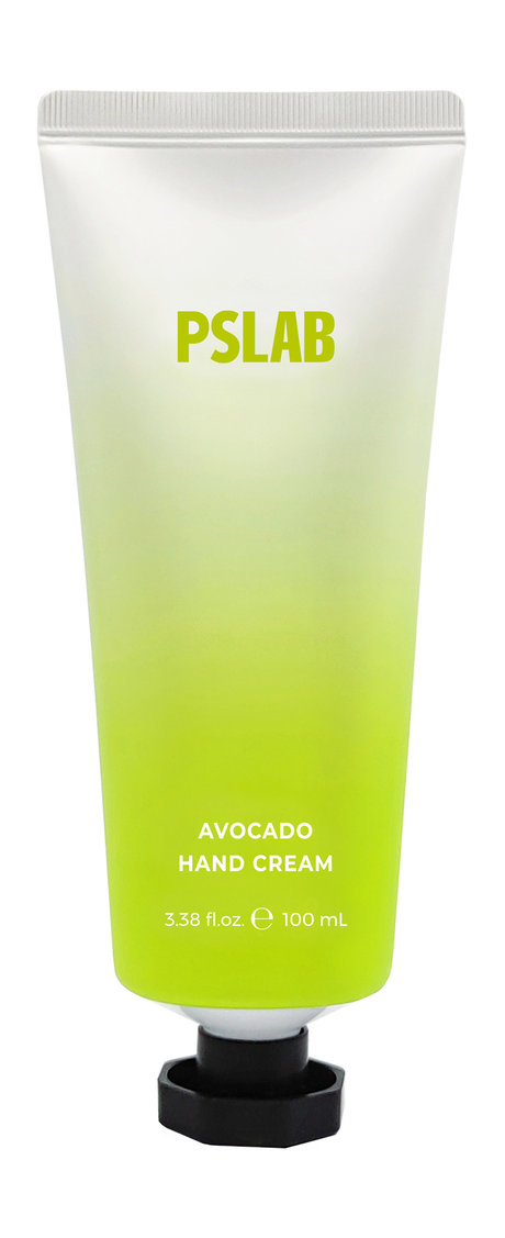 PS Lab Avocado Hand Cream