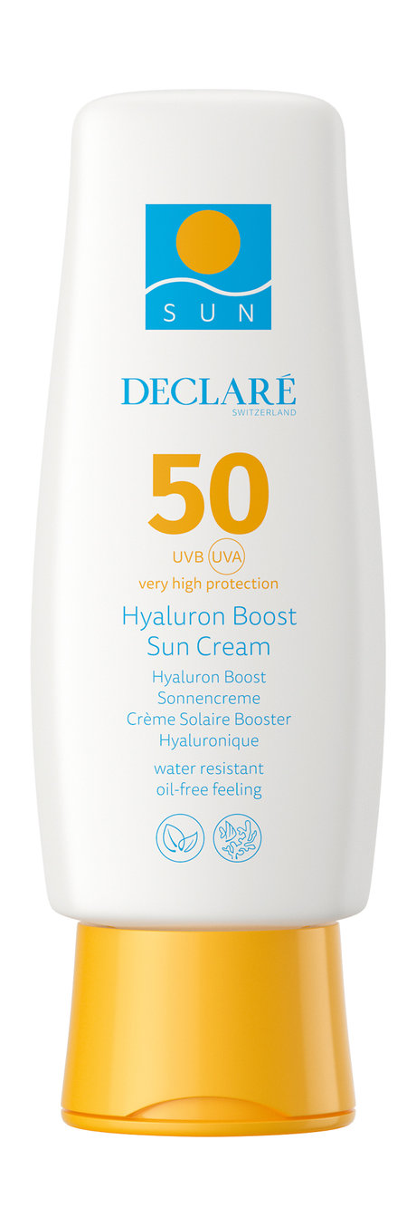 Declare Sun Hyaluron Boost Sun Cream SPF 50