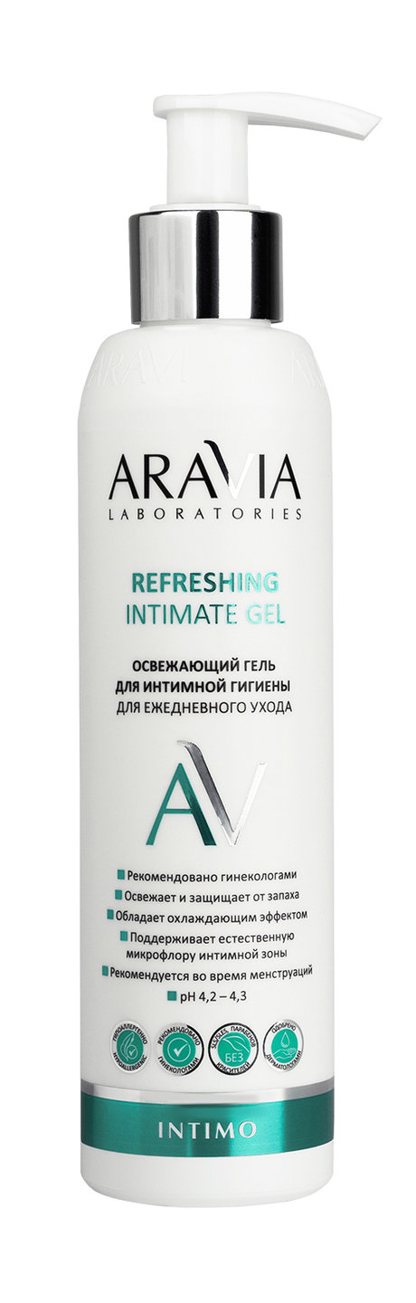 Aravia Laboratories Refreshing Intimate Gel