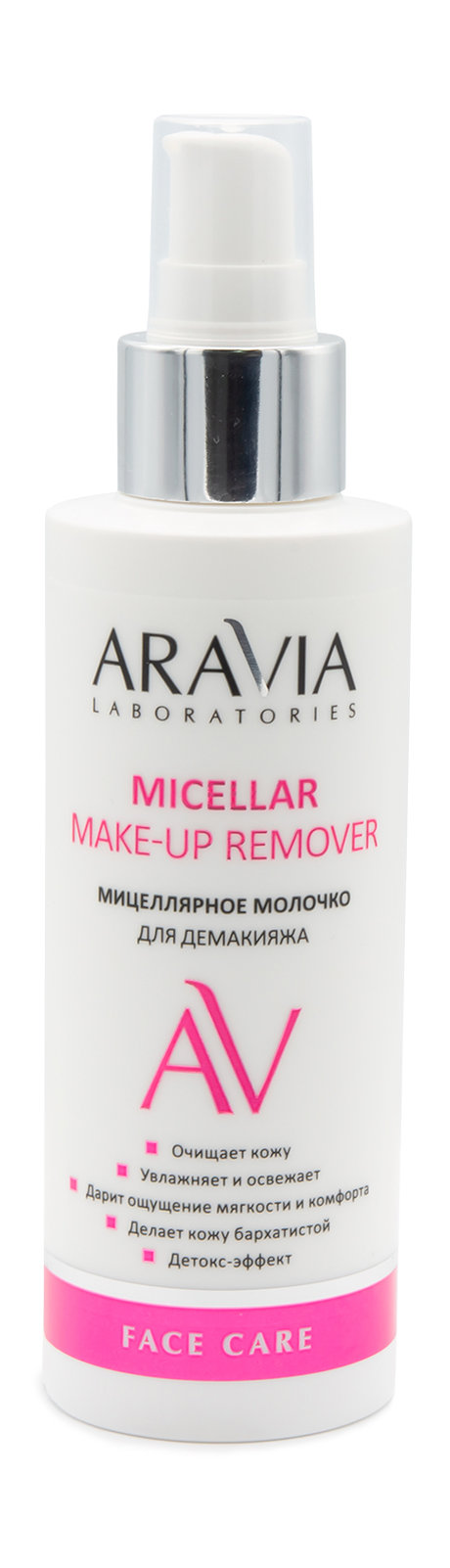 Aravia Laboratories Micellar Make-up Remover