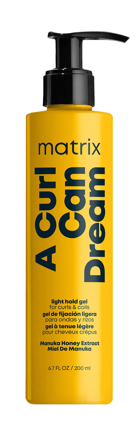 Matrix A Curl Can Dream Light Hold Gel for Curls & Coils