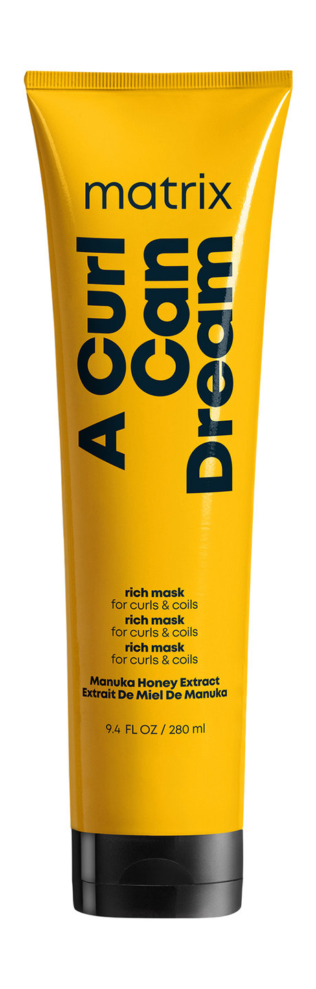 Matrix A Curl Can Dream Rich Mask for curls & coils