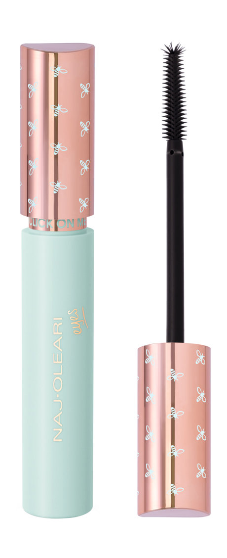 Naj Oleari Click On Me Waterproof Mascara