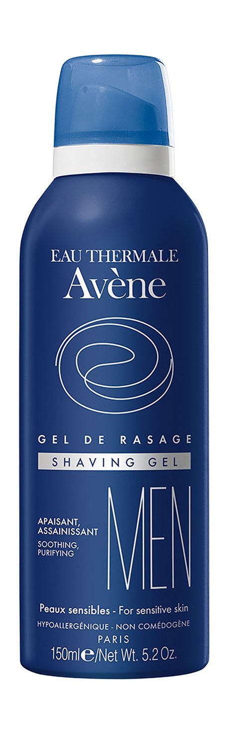 Avene Men Shaving Gel