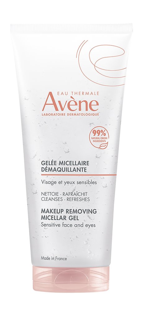Avene Makeup Removing Micellar Gel