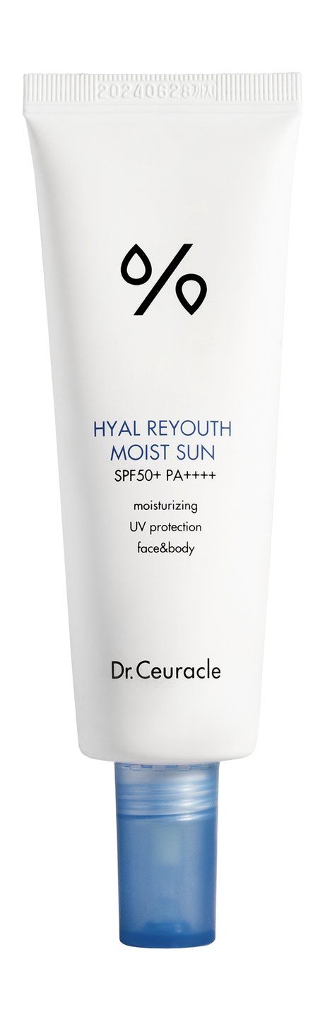 Dr.Ceuracle Hyal Reyouth Moist Sun SPF 50+ PA++++