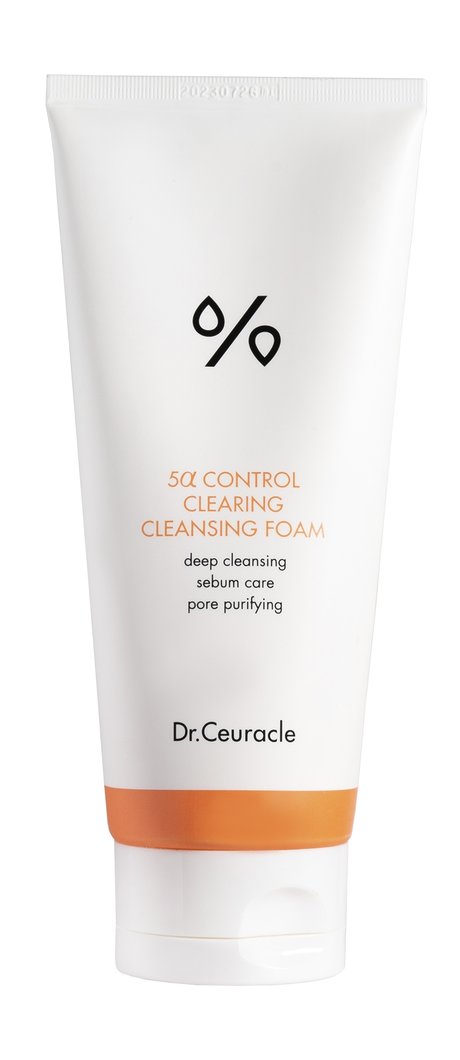 Dr.Ceuracle 5a Control Clearing Cleansing Foam