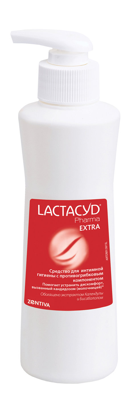Lactacyd Pharma Extra