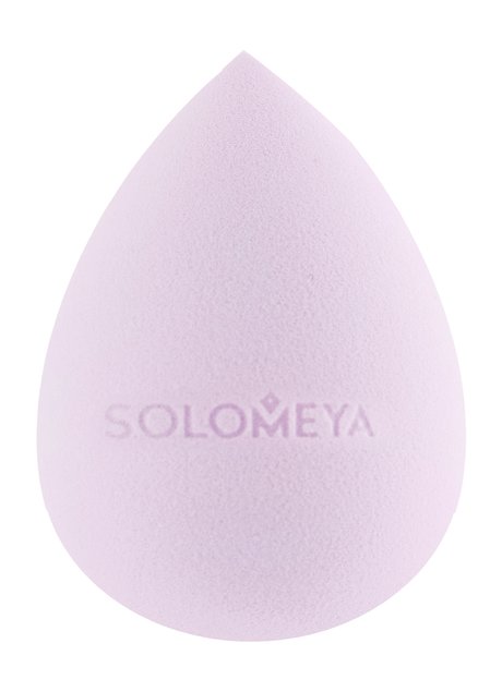 Solomeya Color Changing Blending Sponge Purple-Pink
