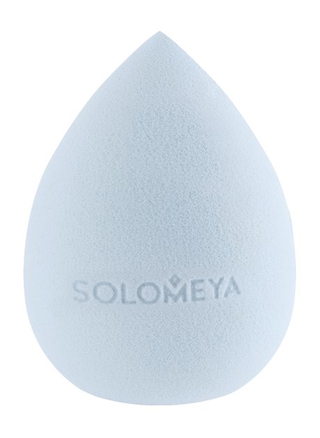 Solomeya Color Changing Blending Sponge Blue-Pink