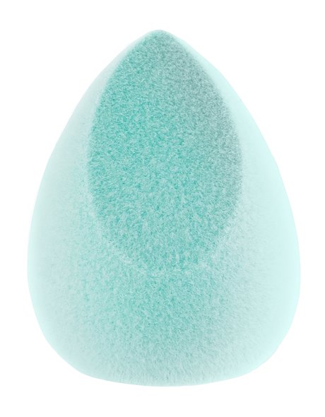 Solomeya Microfiber Velvet Sponge Tiffany