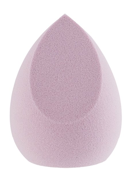Solomeya Flat End Blending Sponge Lilac