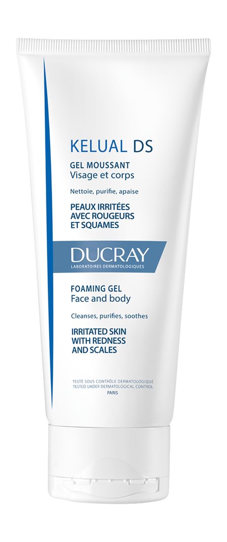 Ducray Kelual DS Foaming Gel