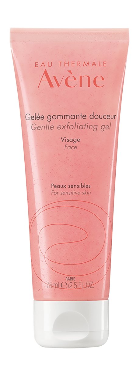 Avene Face Gentle Exfoliating Gel
