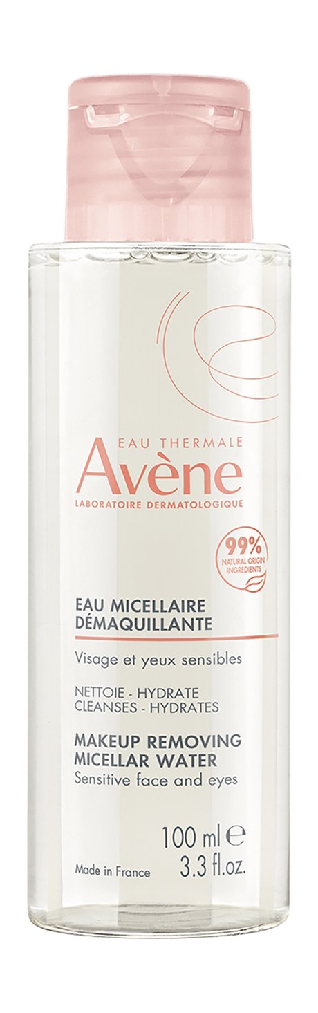 Avene Makeup Removing Micellar Water