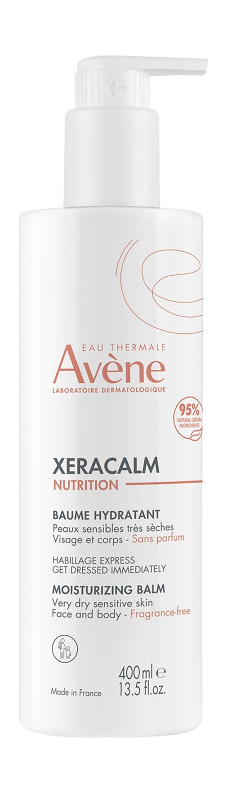 Avene XeraCalm Nutrition Moisturizing Balm